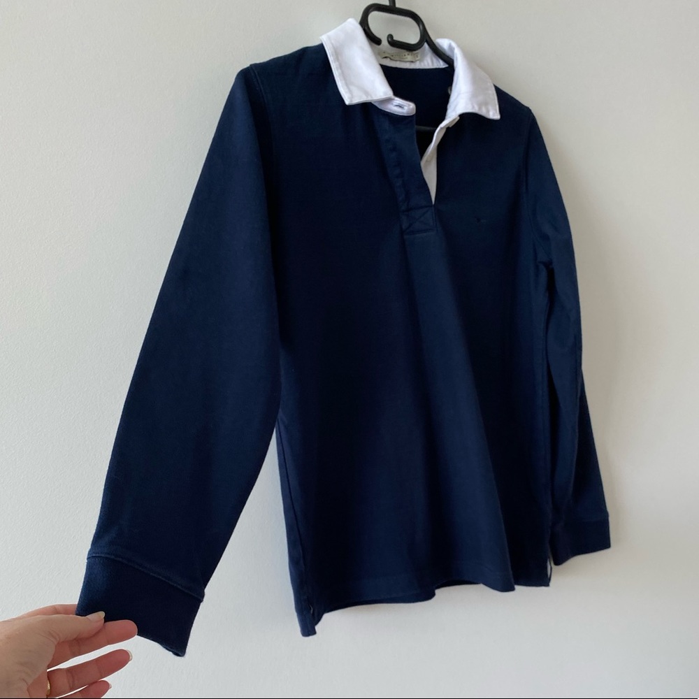R.M. Williams Long Sleeve Polo - Picture 2 of 5